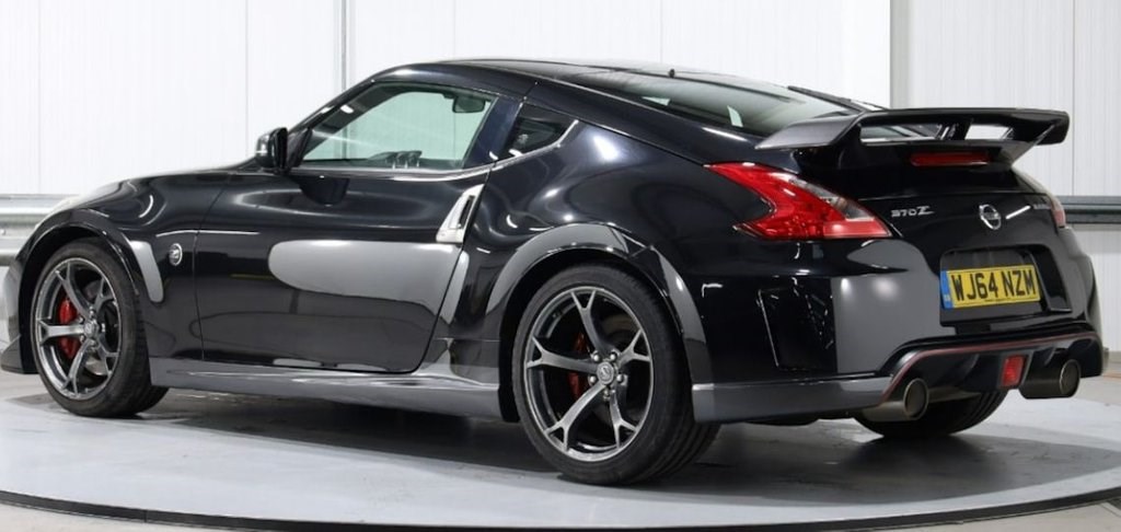 Nissan 370Z Listing Image