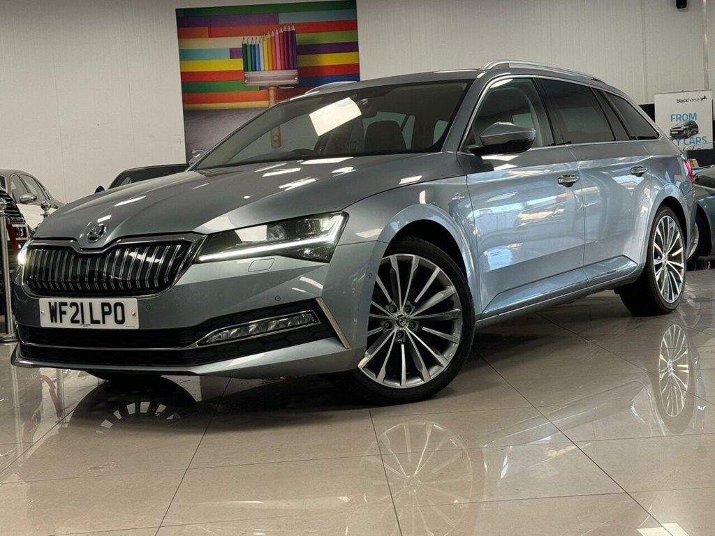 Skoda Superb Listing Image