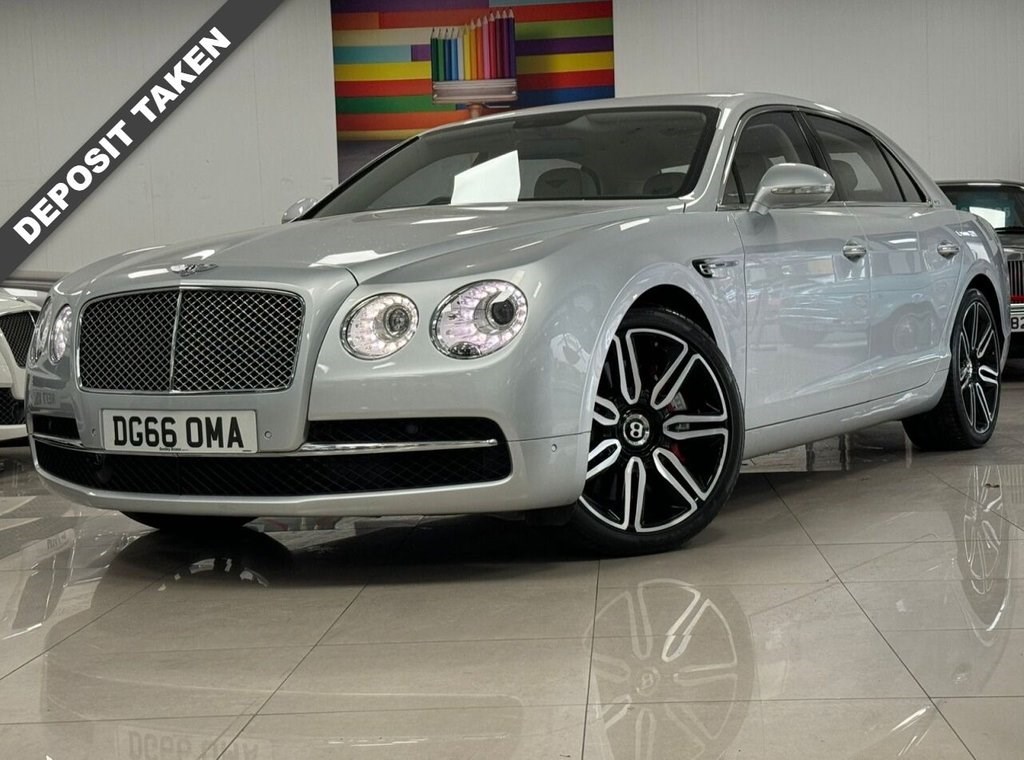 Bentley Flying Spur Listing Image