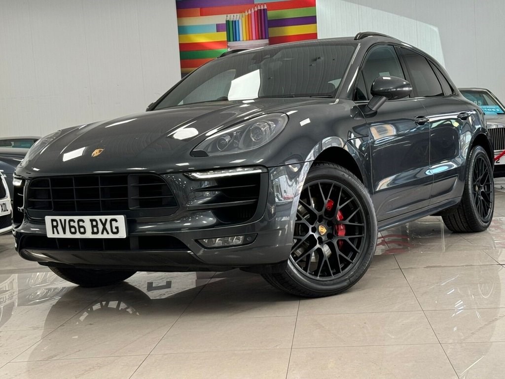 Porsche Macan Listing Image