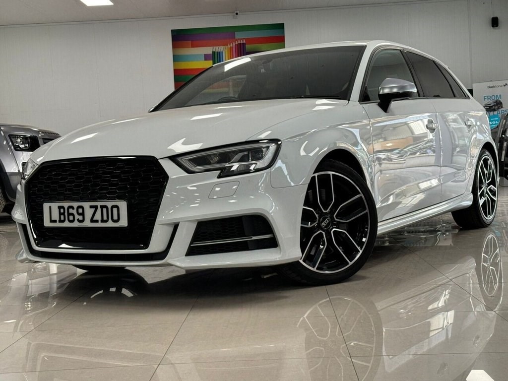 Audi A3 Listing Image