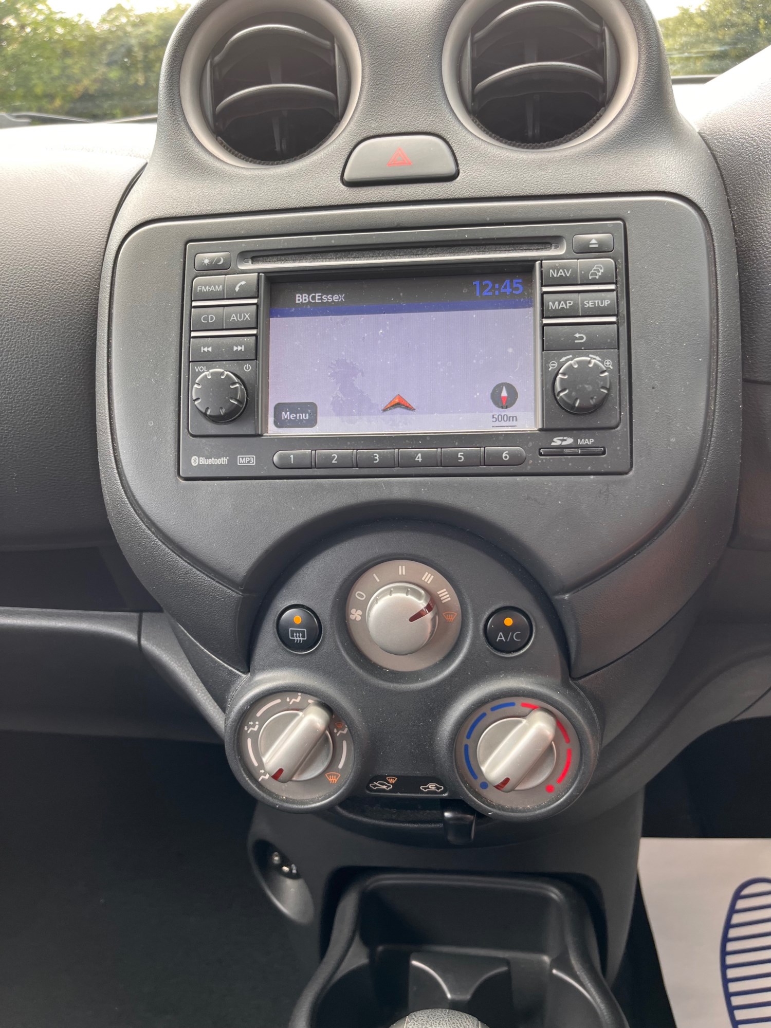 Nissan Micra Listing Image