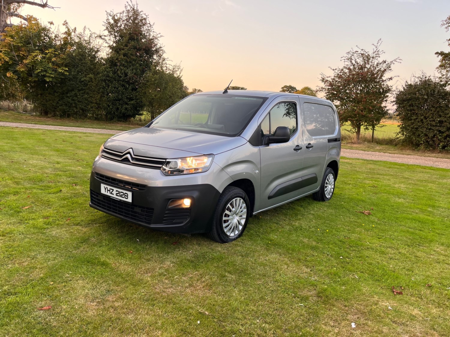 Citroen Berlingo Listing Image