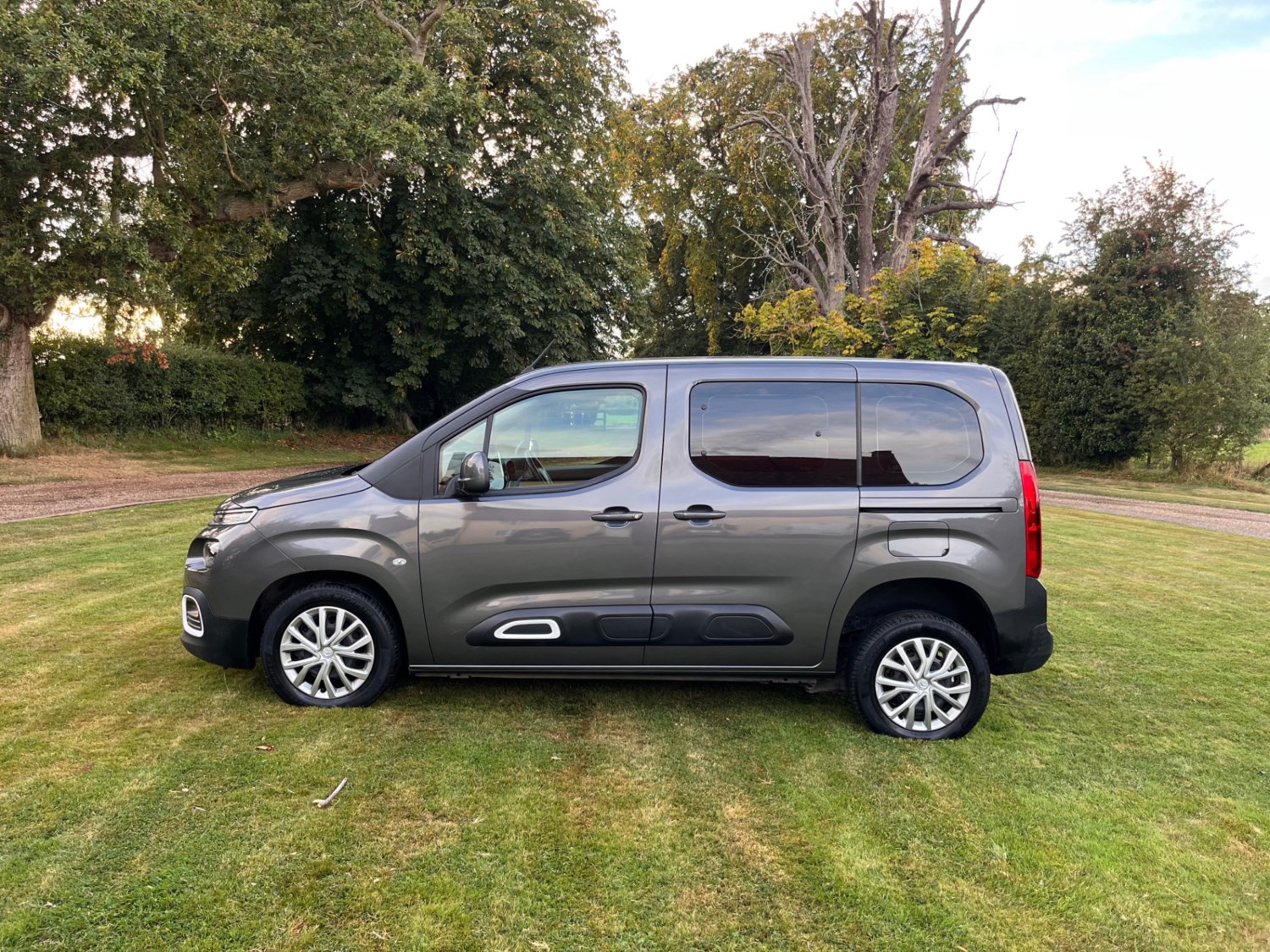 Citroen Berlingo Listing Image