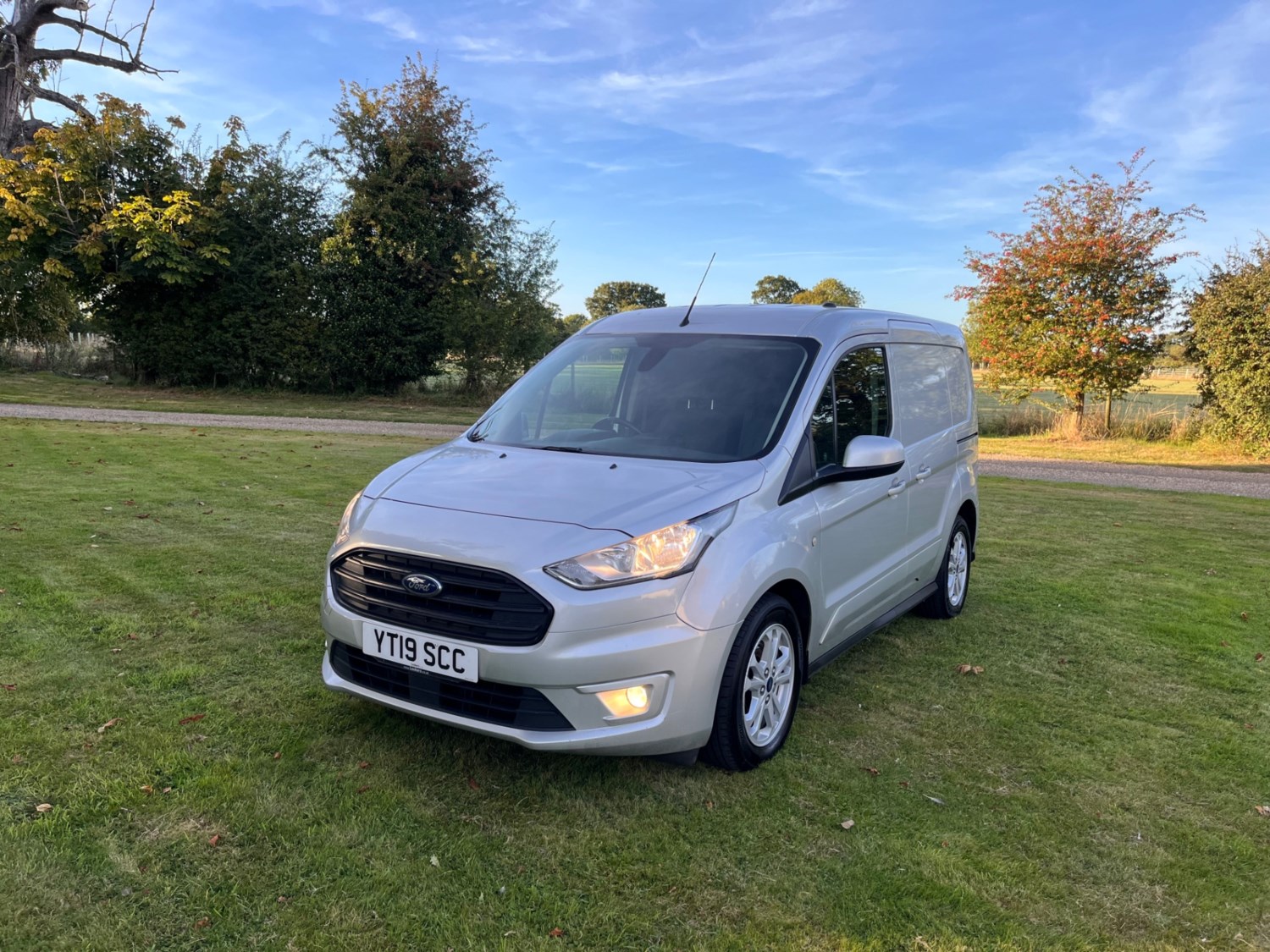 Ford Transit Connect Listing Image