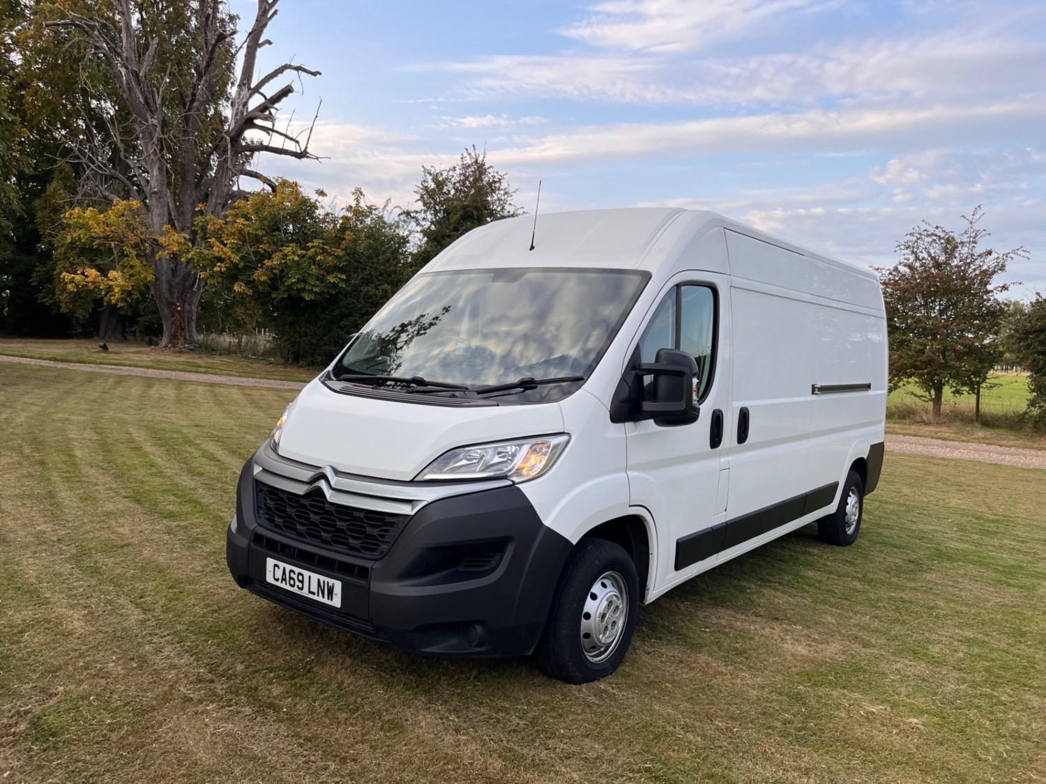 Citroen Relay Listing Image