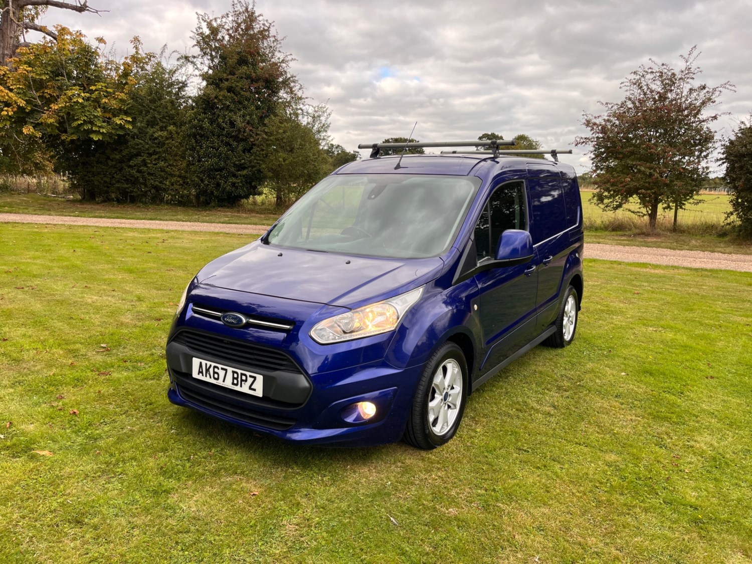 Ford Transit Connect Listing Image