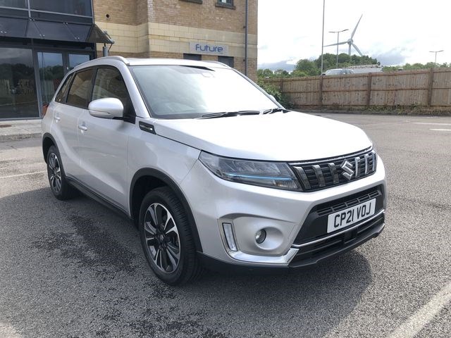 Suzuki Vitara Listing Image