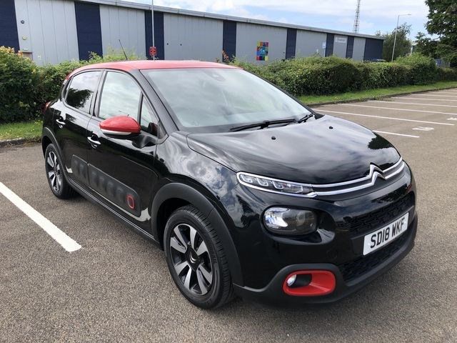 Citroen C3 Listing Image