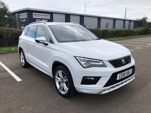 SEAT Ateca Listing Image