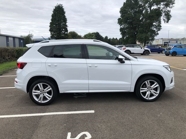 SEAT Ateca Listing Image