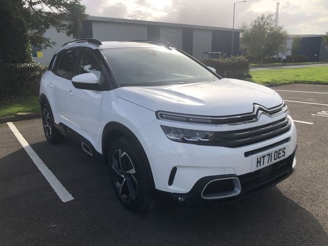 Citroen C5 Aircross Listing Image