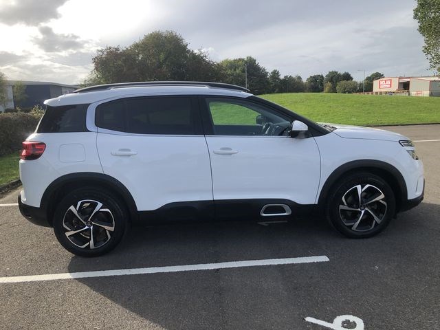 Citroen C5 Aircross Listing Image