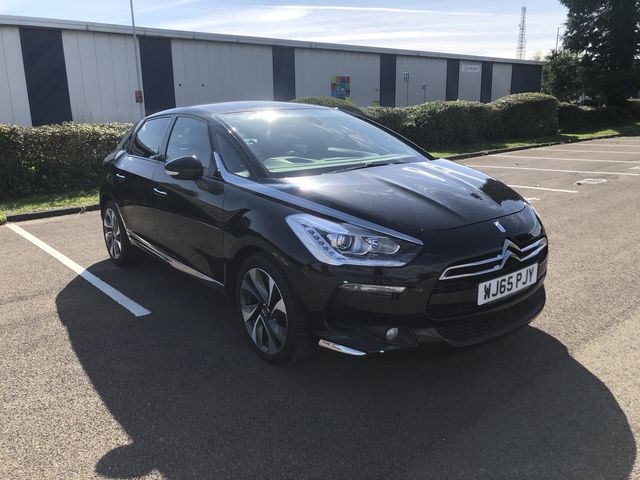 Citroen DS5 Listing Image