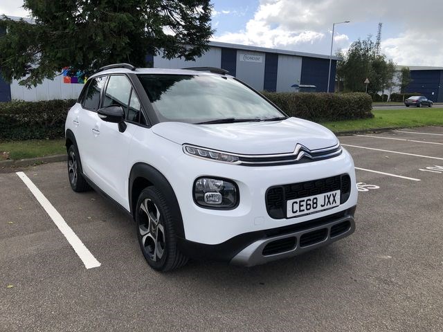 Citroen C3 Aircross Listing Image