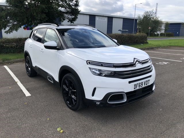 Citroen C5 Aircross Listing Image