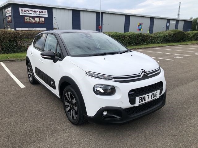 Citroen C3 Listing Image