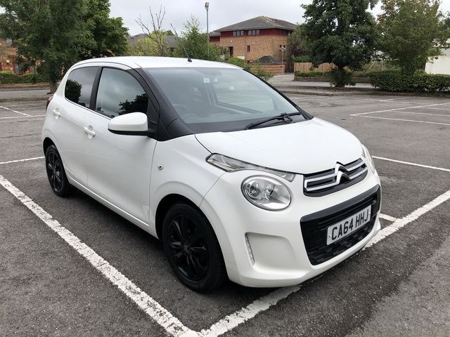 Citroen C1 Listing Image