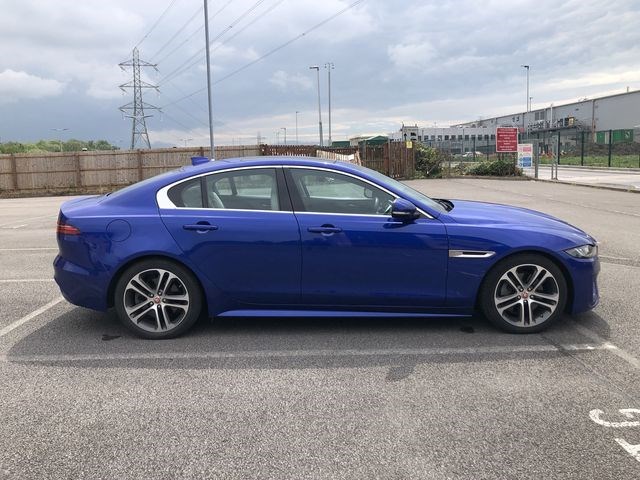 Jaguar XE Listing Image