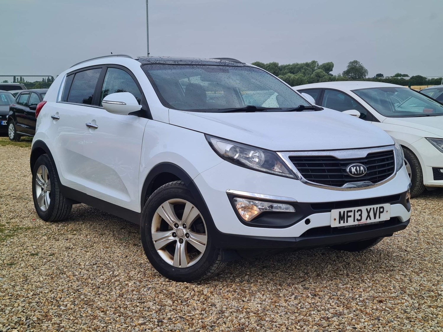 Kia Sportage Listing Image