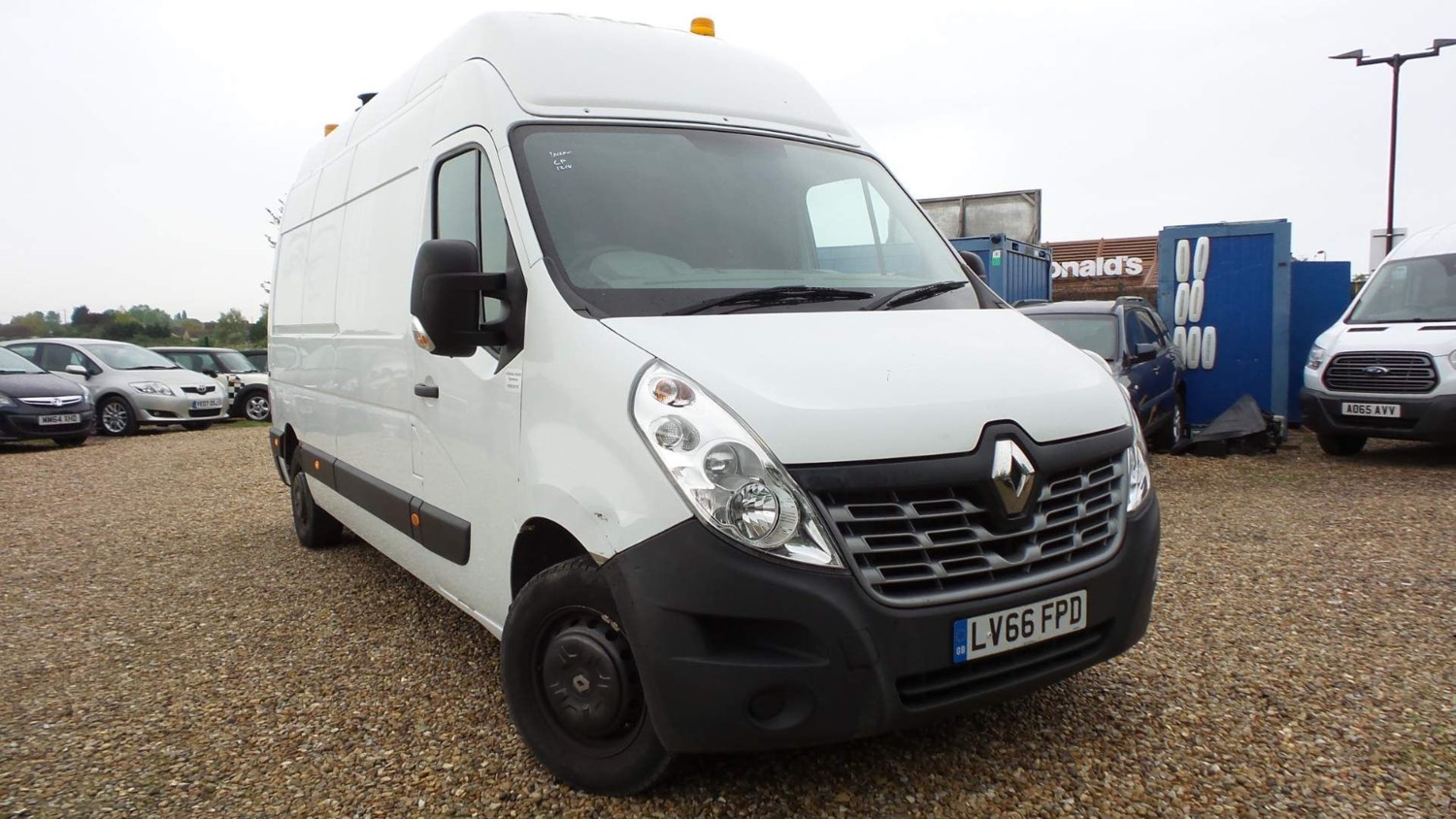 Renault Master Listing Image