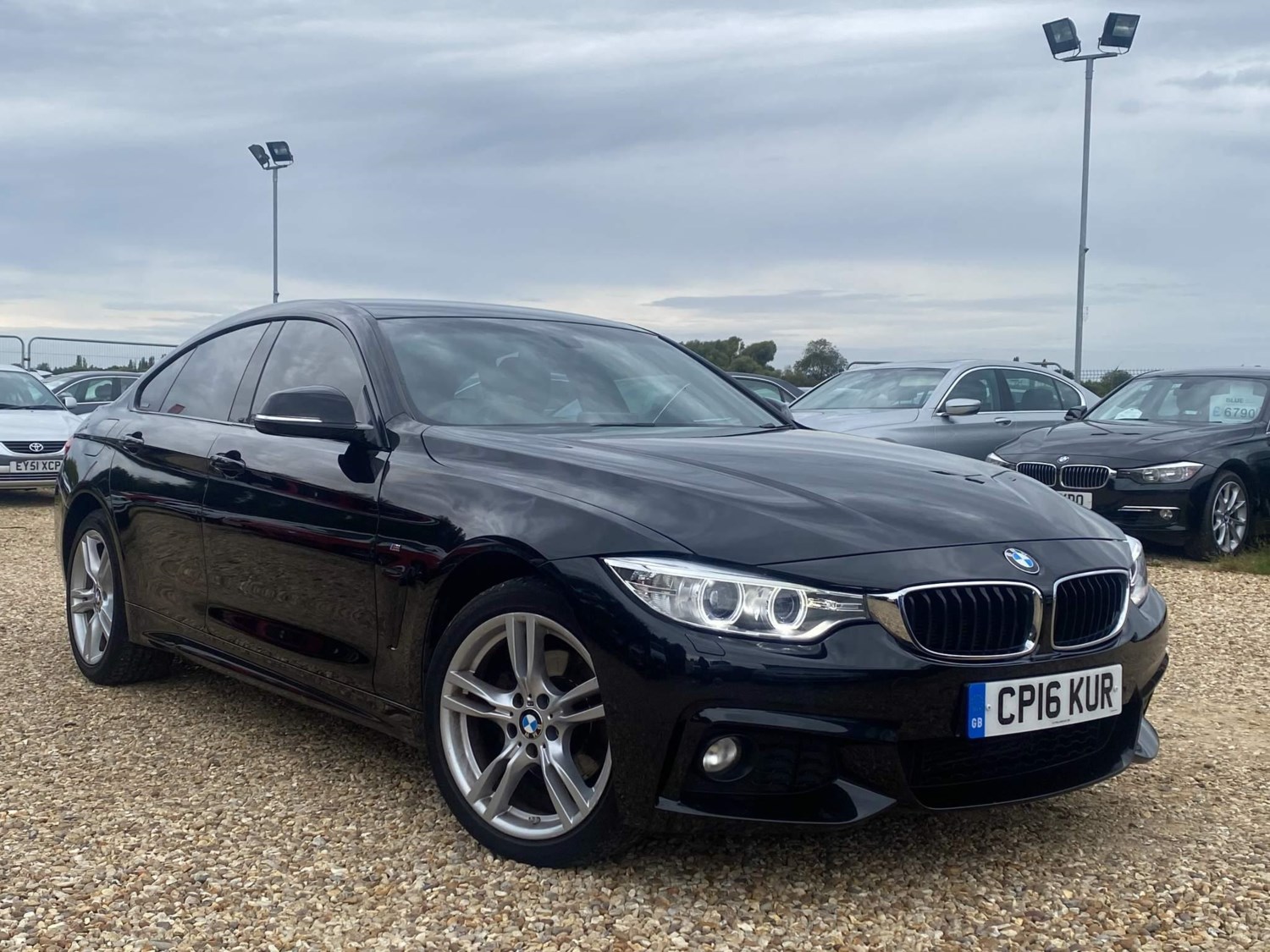 BMW 4 Series Gran Coupe Listing Image