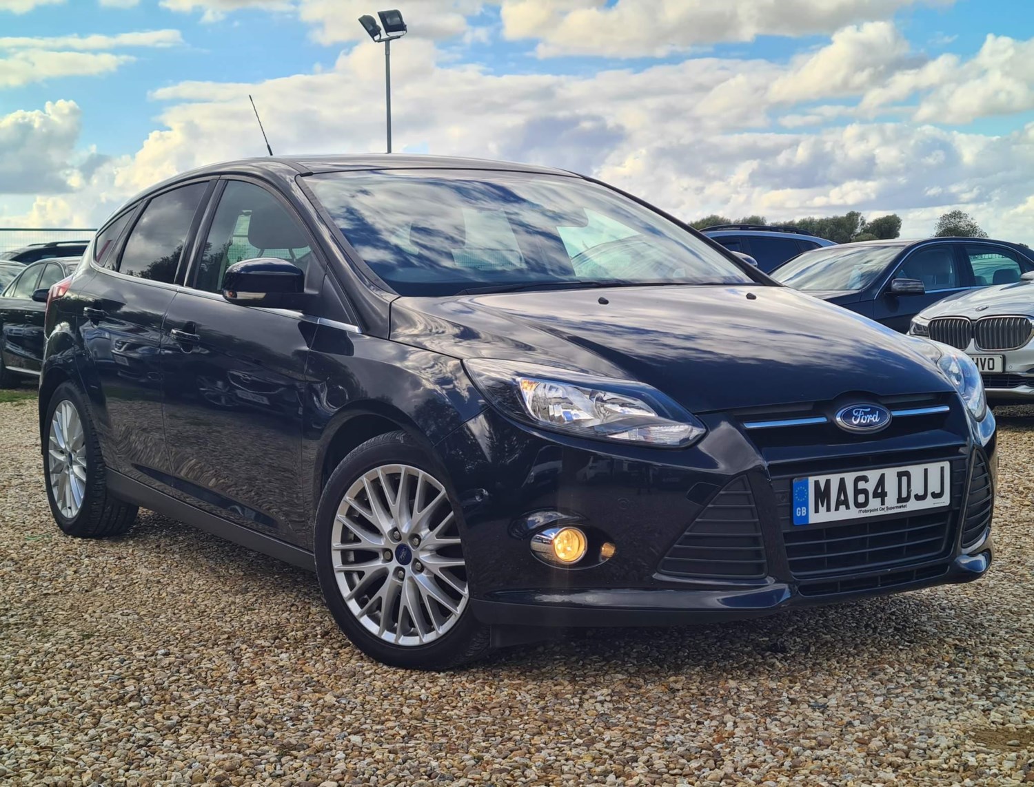 Ford Focus Listing Image