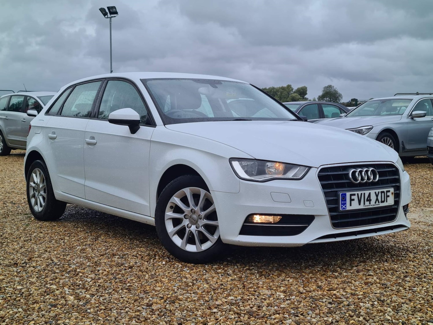 Audi A3 Listing Image