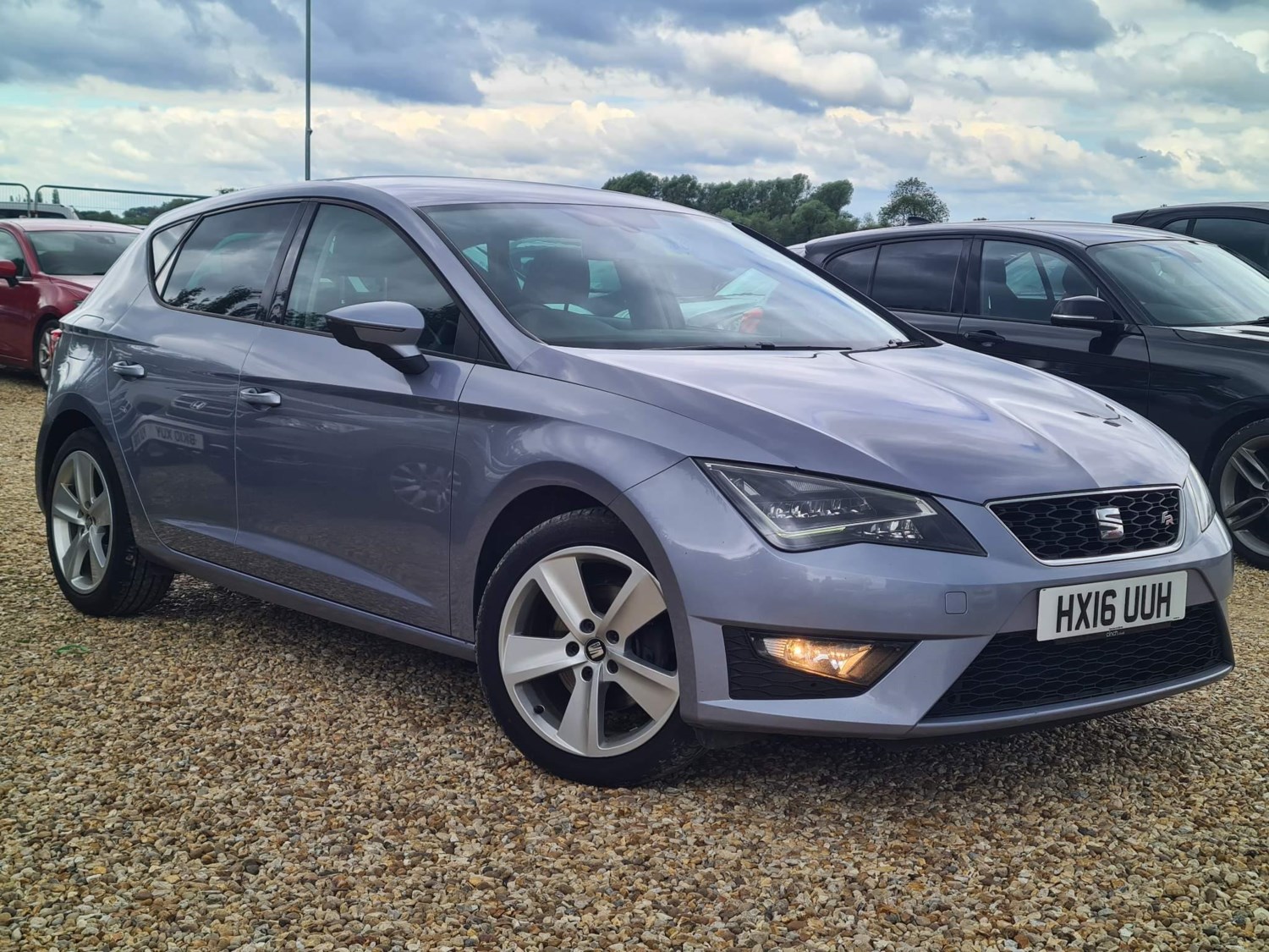 SEAT Leon Listing Image