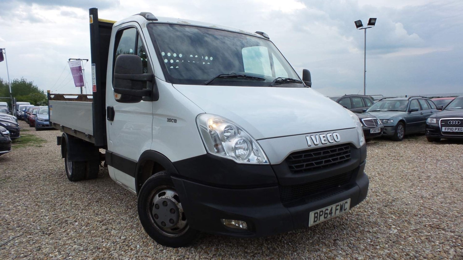 Iveco Daily Listing Image