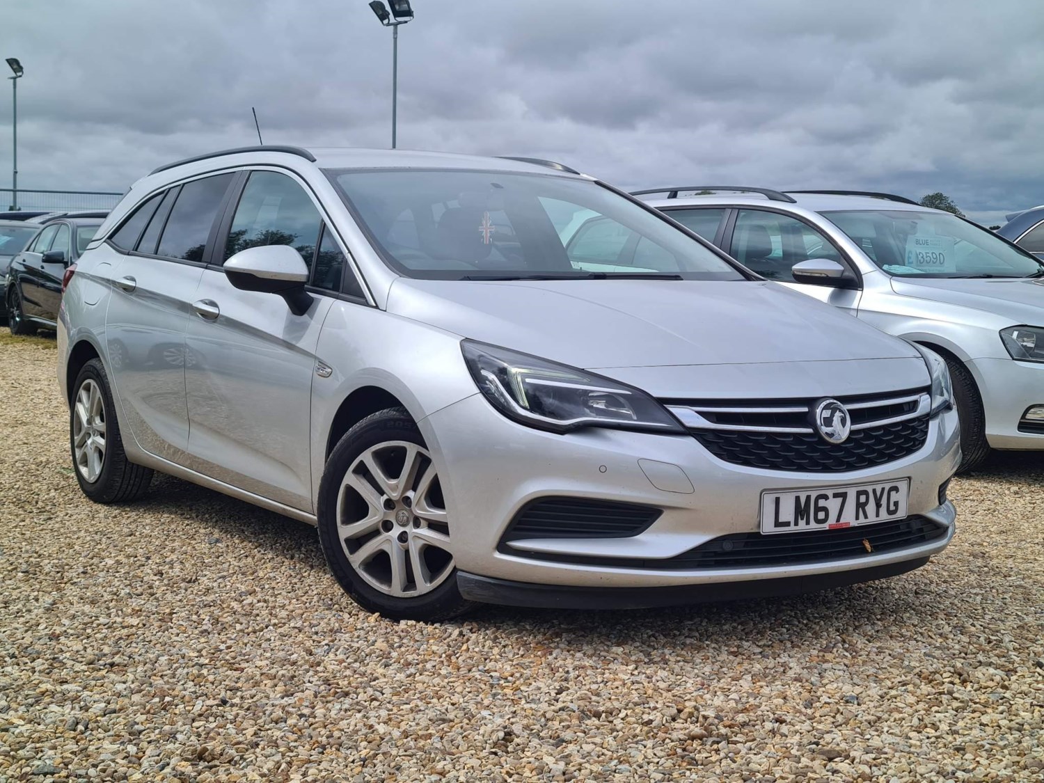 Vauxhall Astra Listing Image