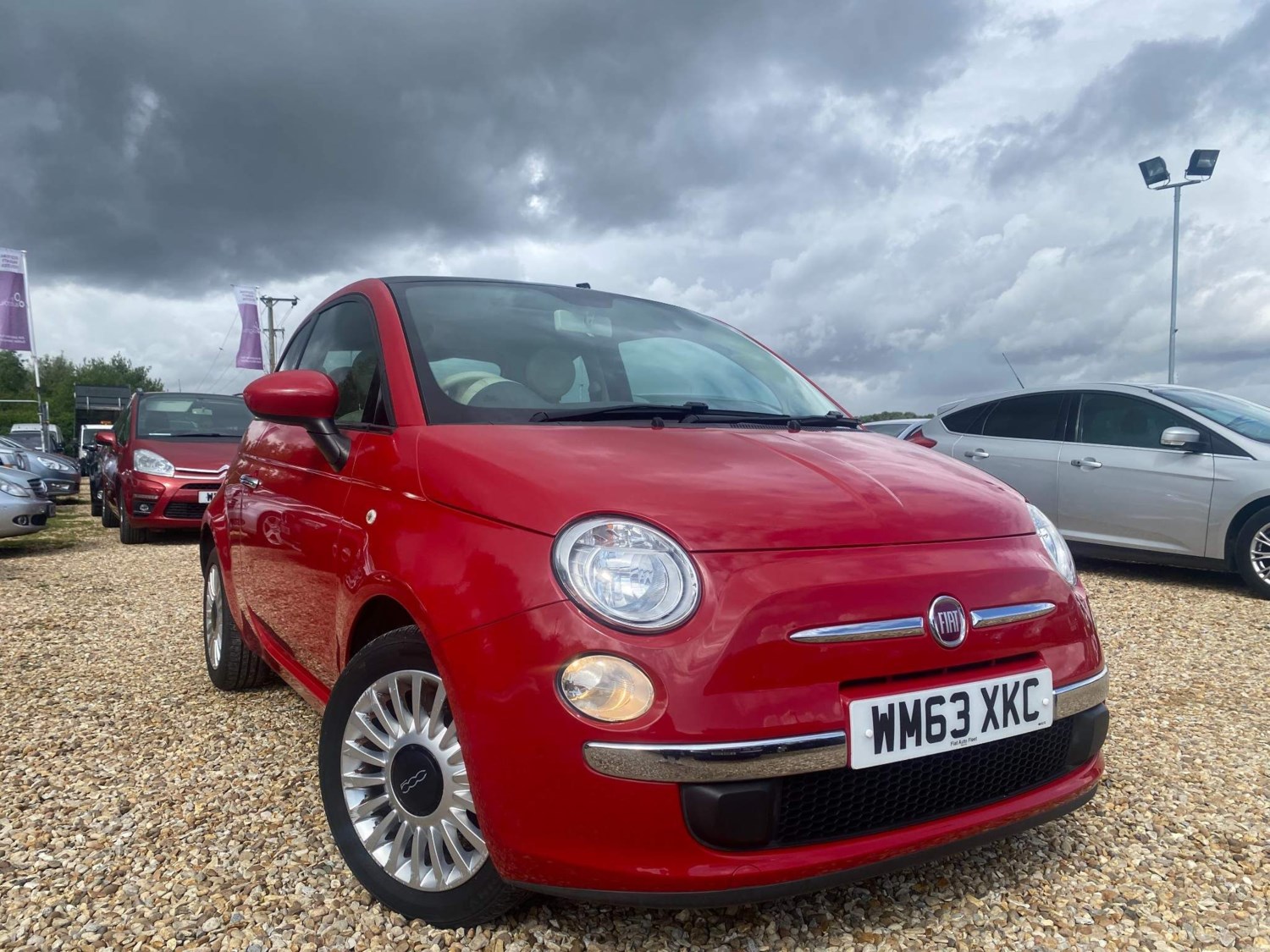 Fiat 500 Listing Image