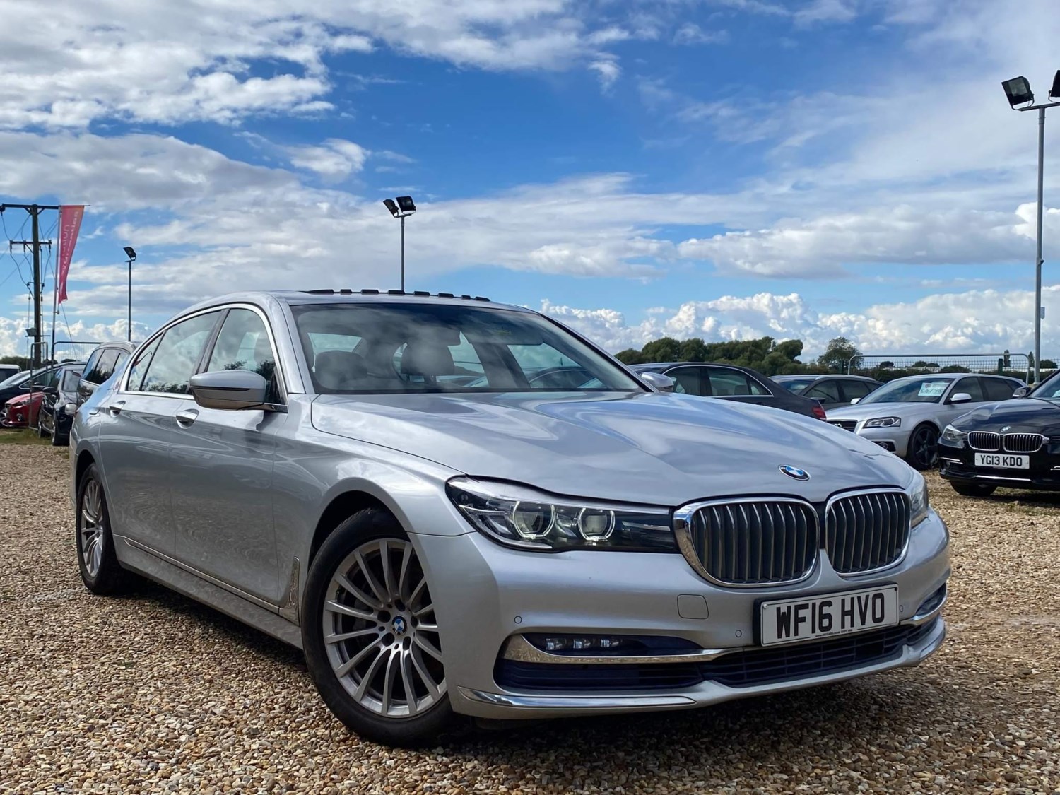 BMW 7 Series Listing Image