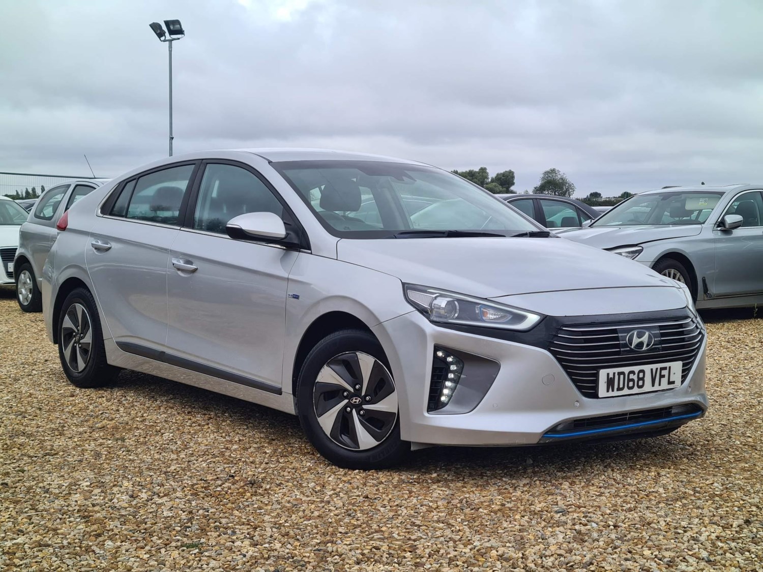 Hyundai IONIQ Listing Image