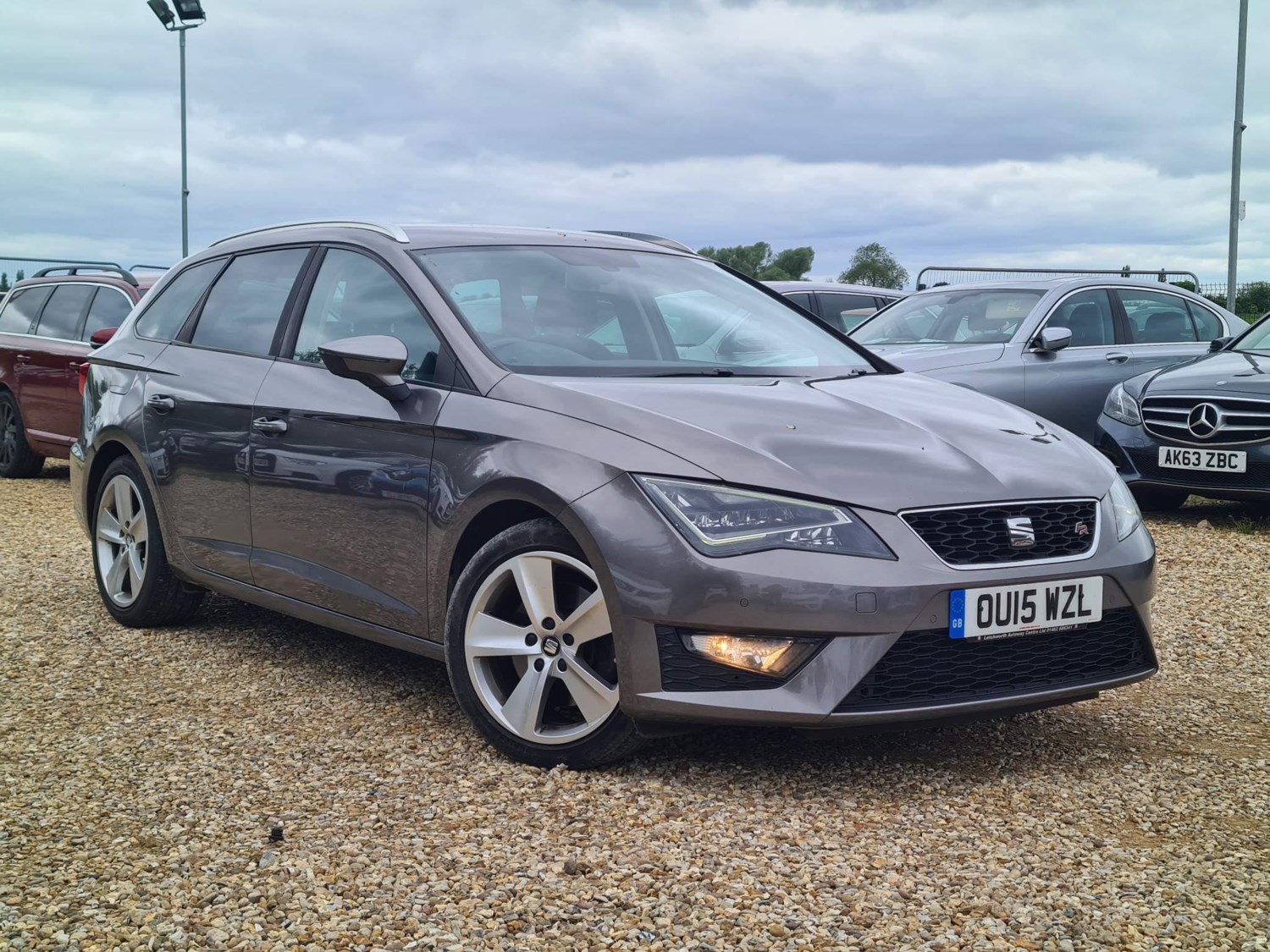 SEAT Leon Listing Image