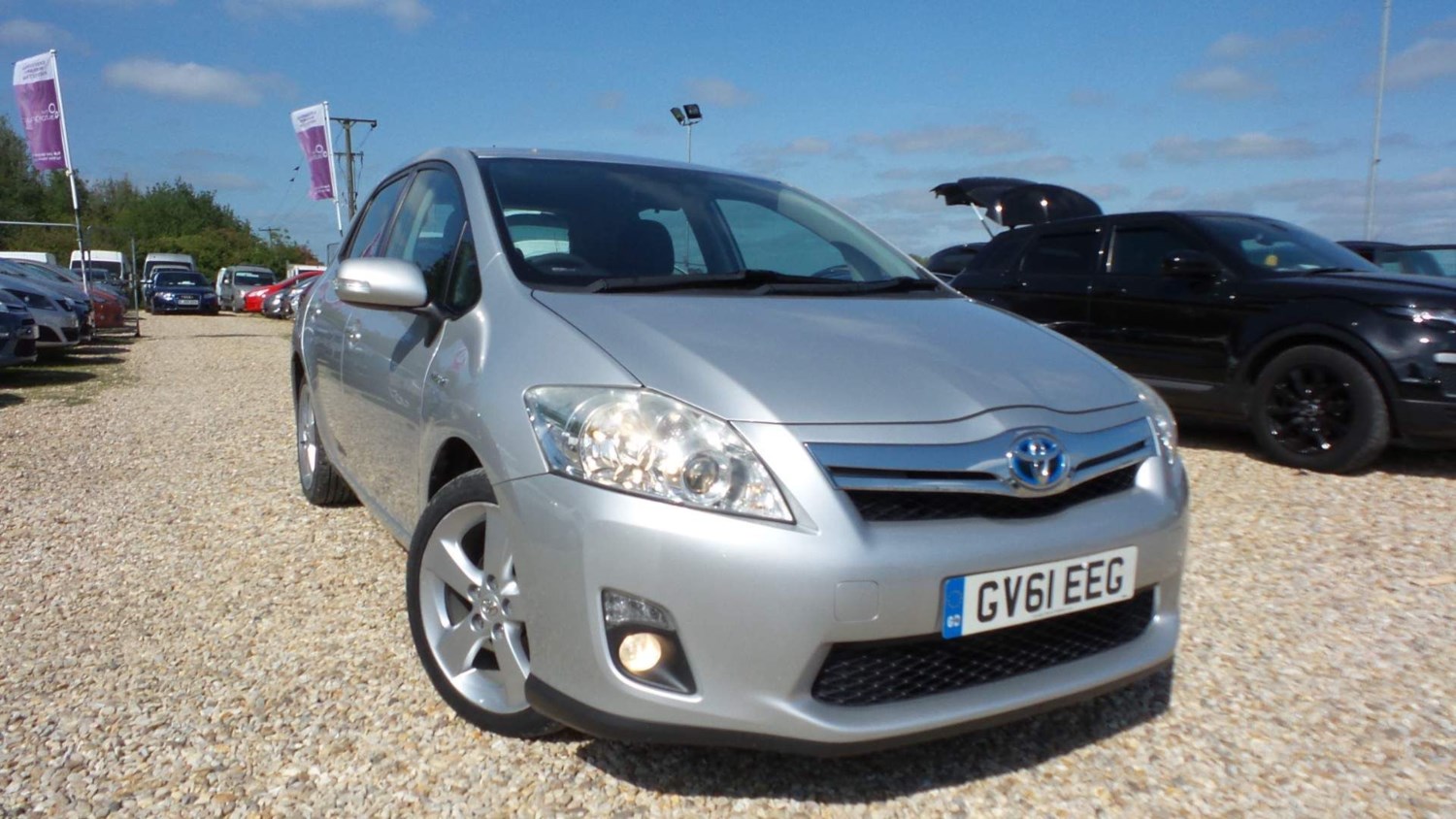 Toyota Auris Listing Image