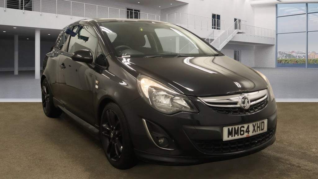 Vauxhall Corsa Listing Image