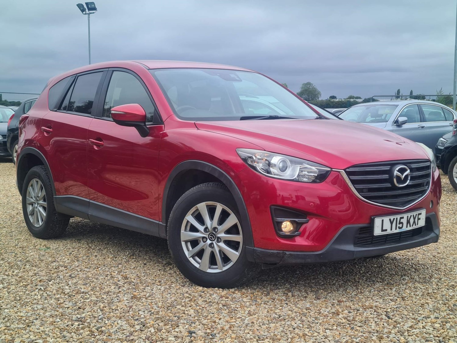 Mazda CX-5 Listing Image