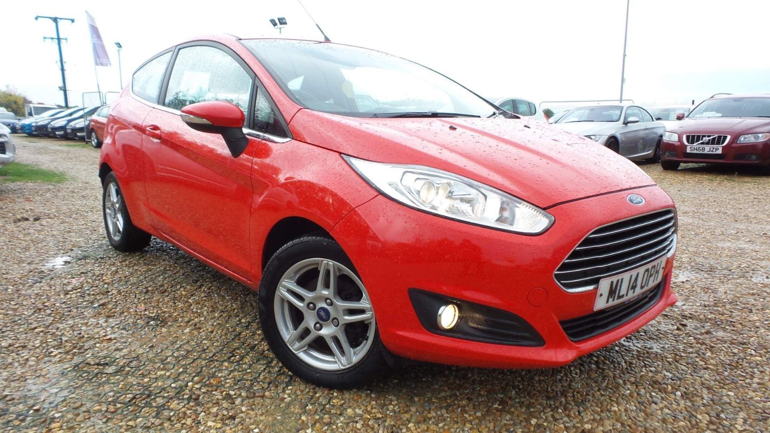 Ford Fiesta Listing Image