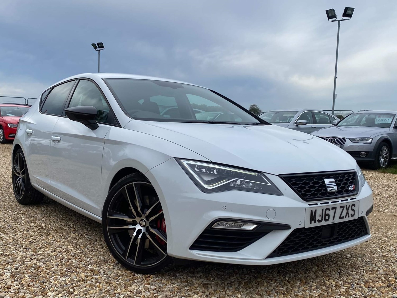 SEAT Leon Listing Image