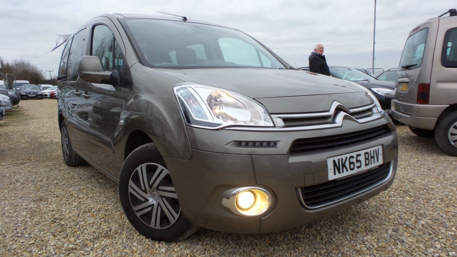 Citroen Berlingo Listing Image