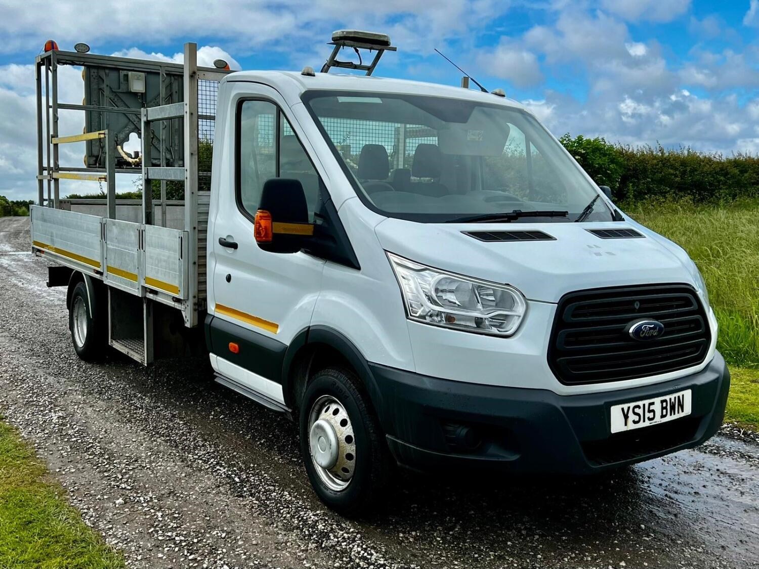 Ford Transit Listing Image