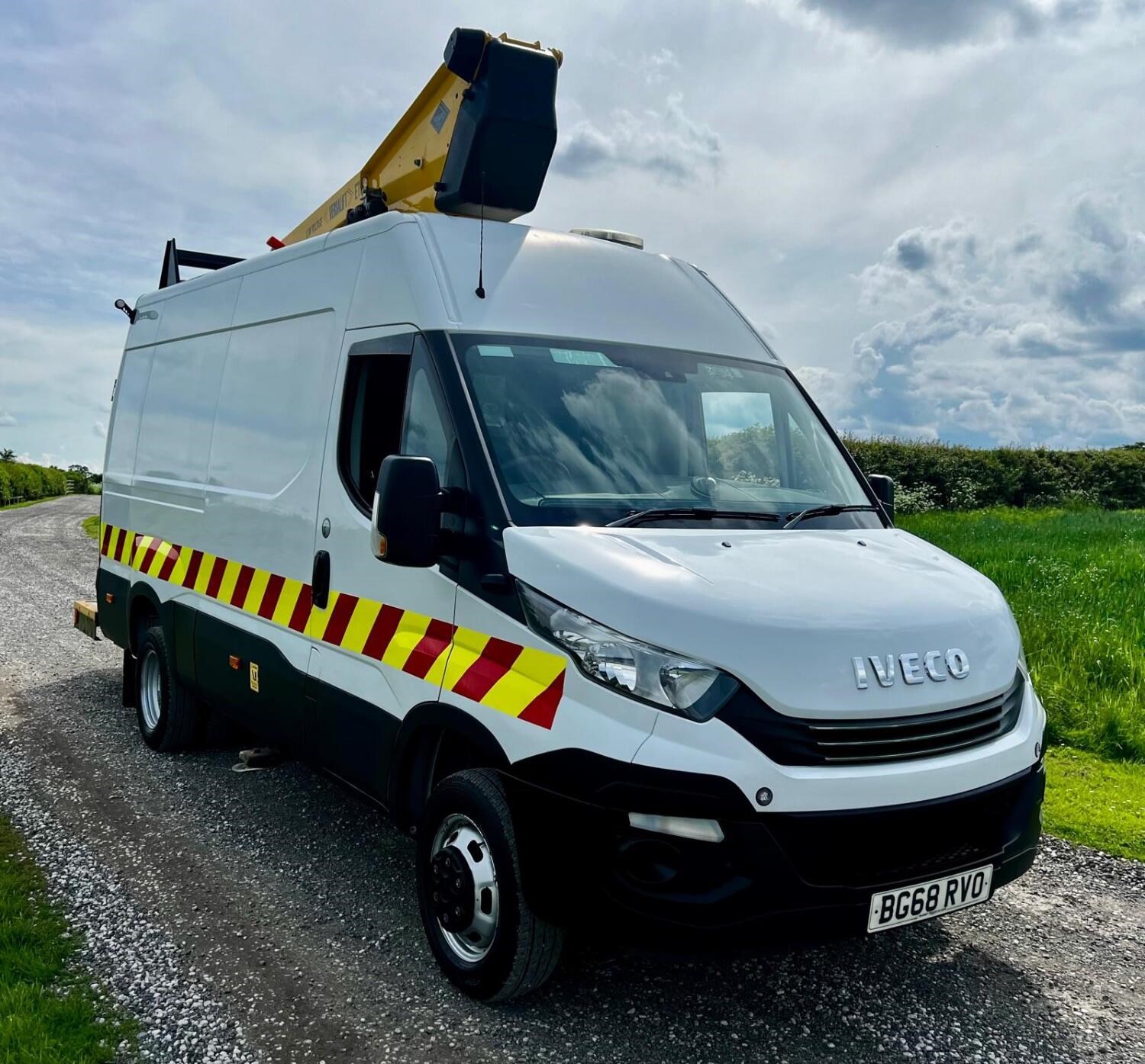 Iveco Daily Listing Image