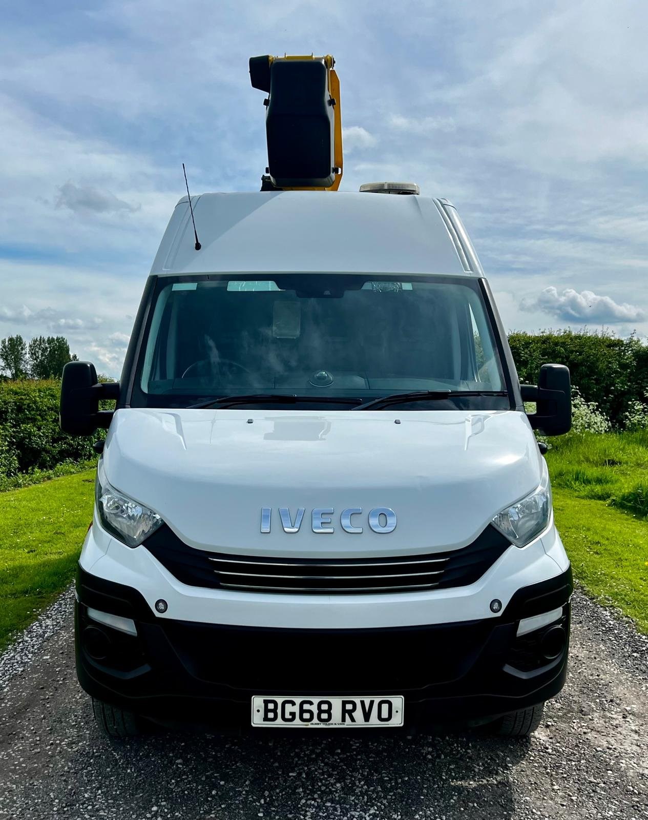 Iveco Daily Listing Image