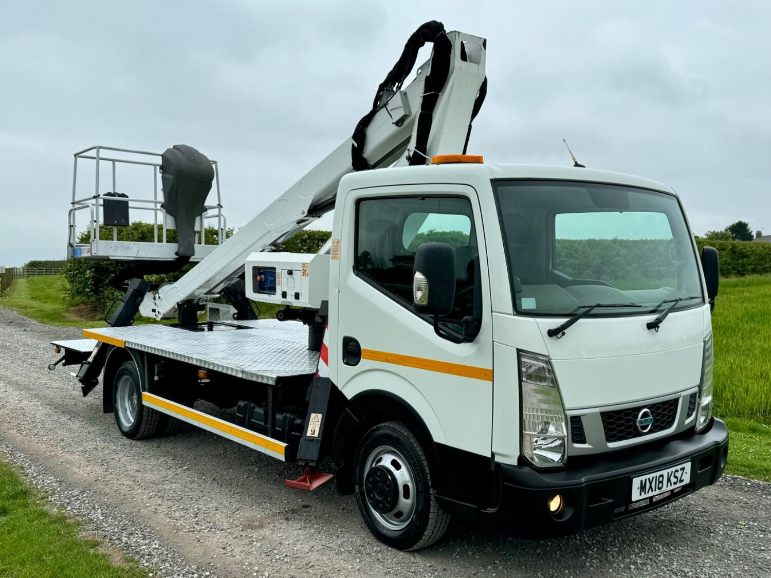 Nissan Cabstar Listing Image