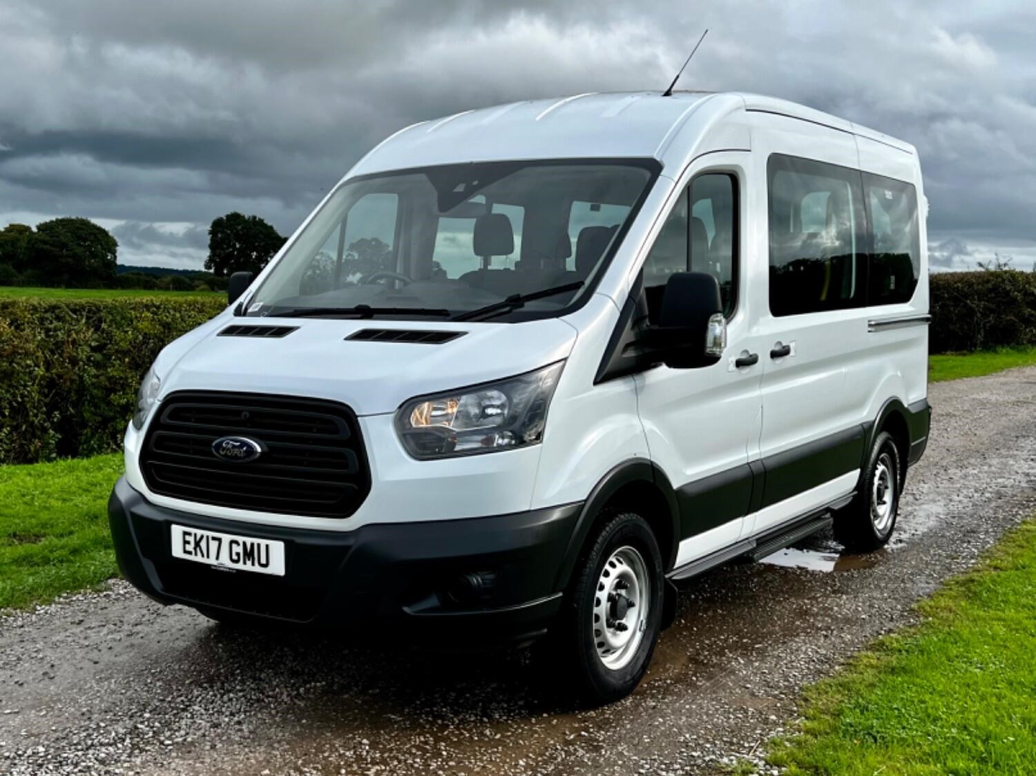 Ford Transit Listing Image