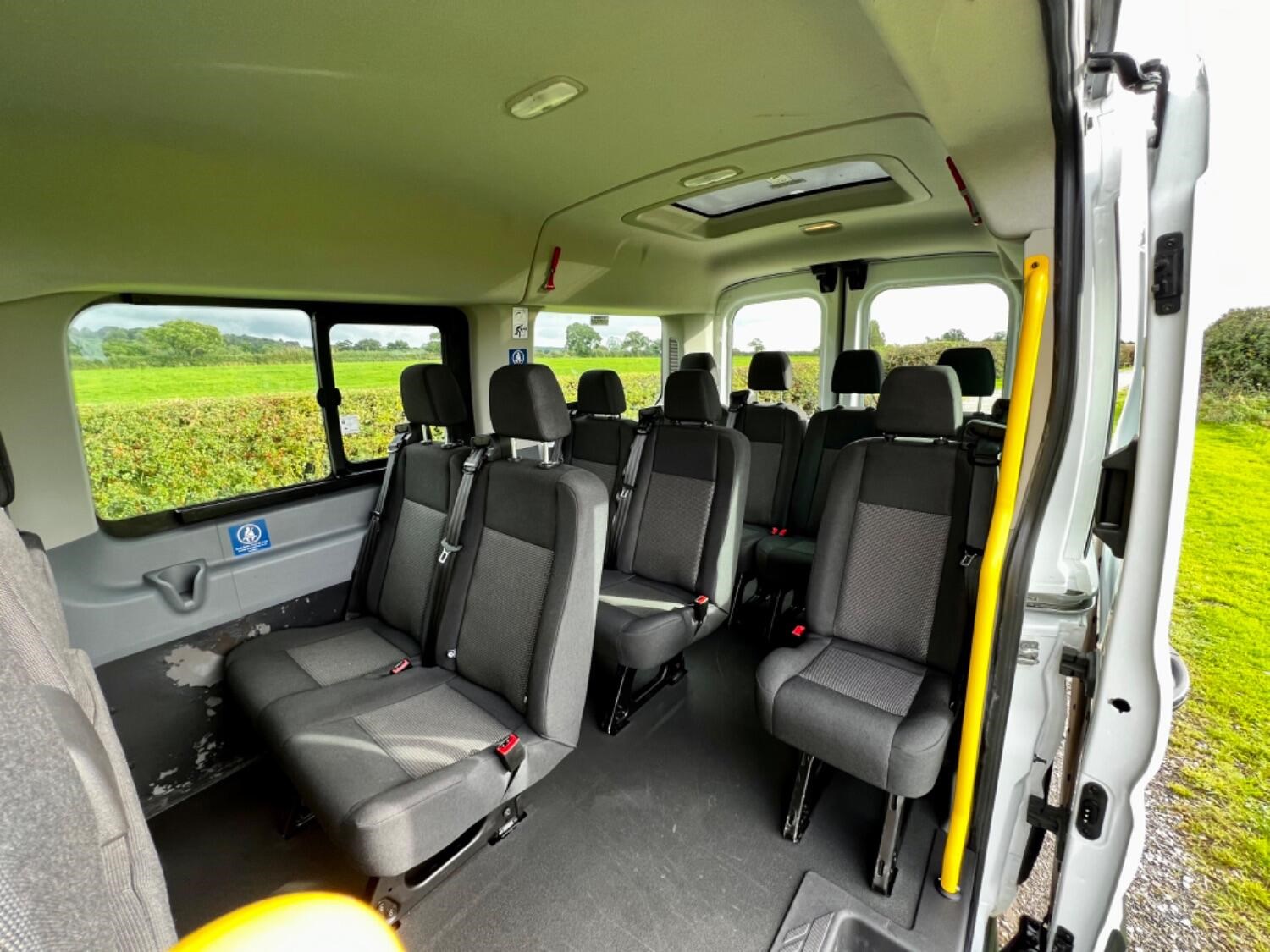 Ford Transit Listing Image