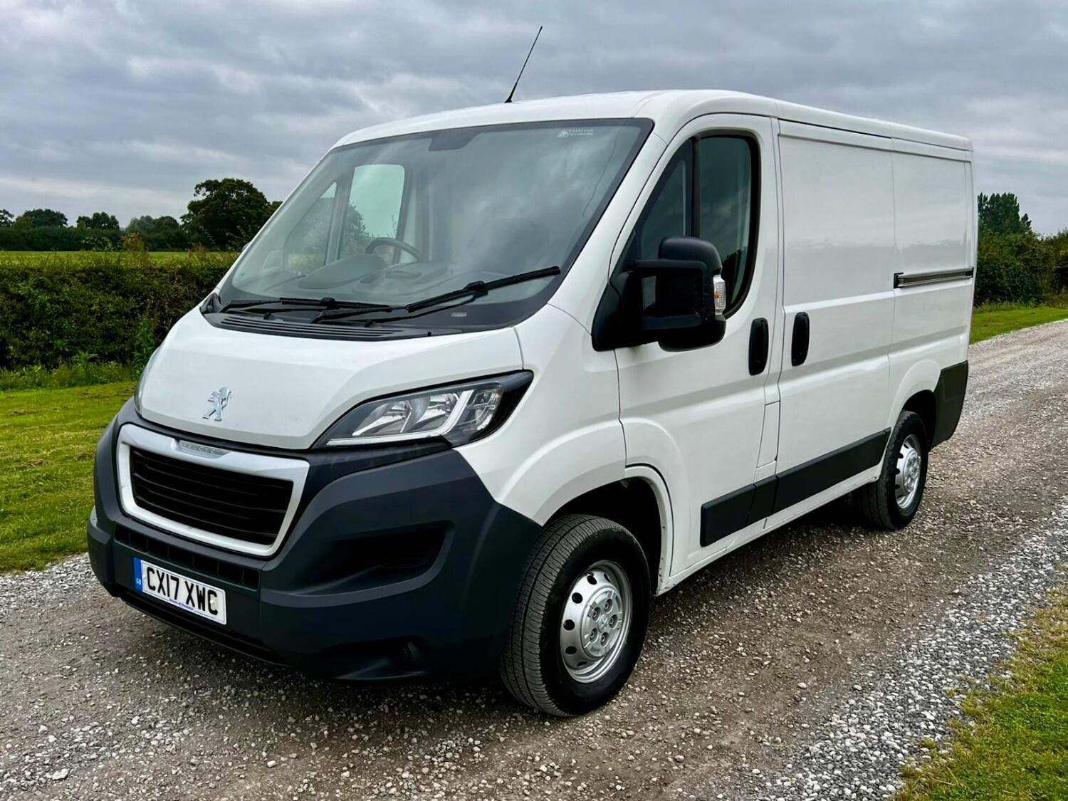 Peugeot Boxer Listing Image