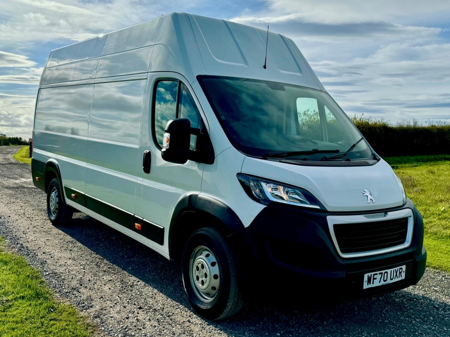 Peugeot Boxer Listing Image