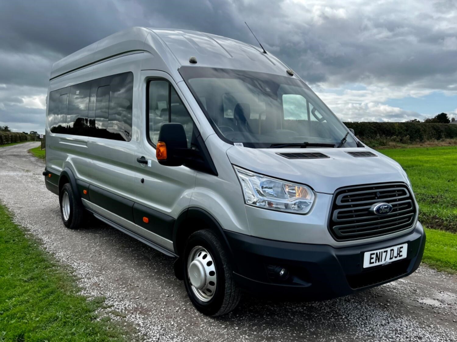 Ford Transit Listing Image